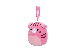 Squishmallow 3.5inch Clip On Plush Squad A( Wave 21) In Cdu